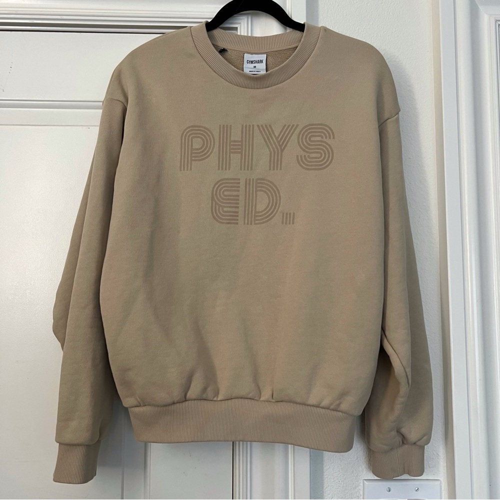PHYS ED Gymshark Crewneck